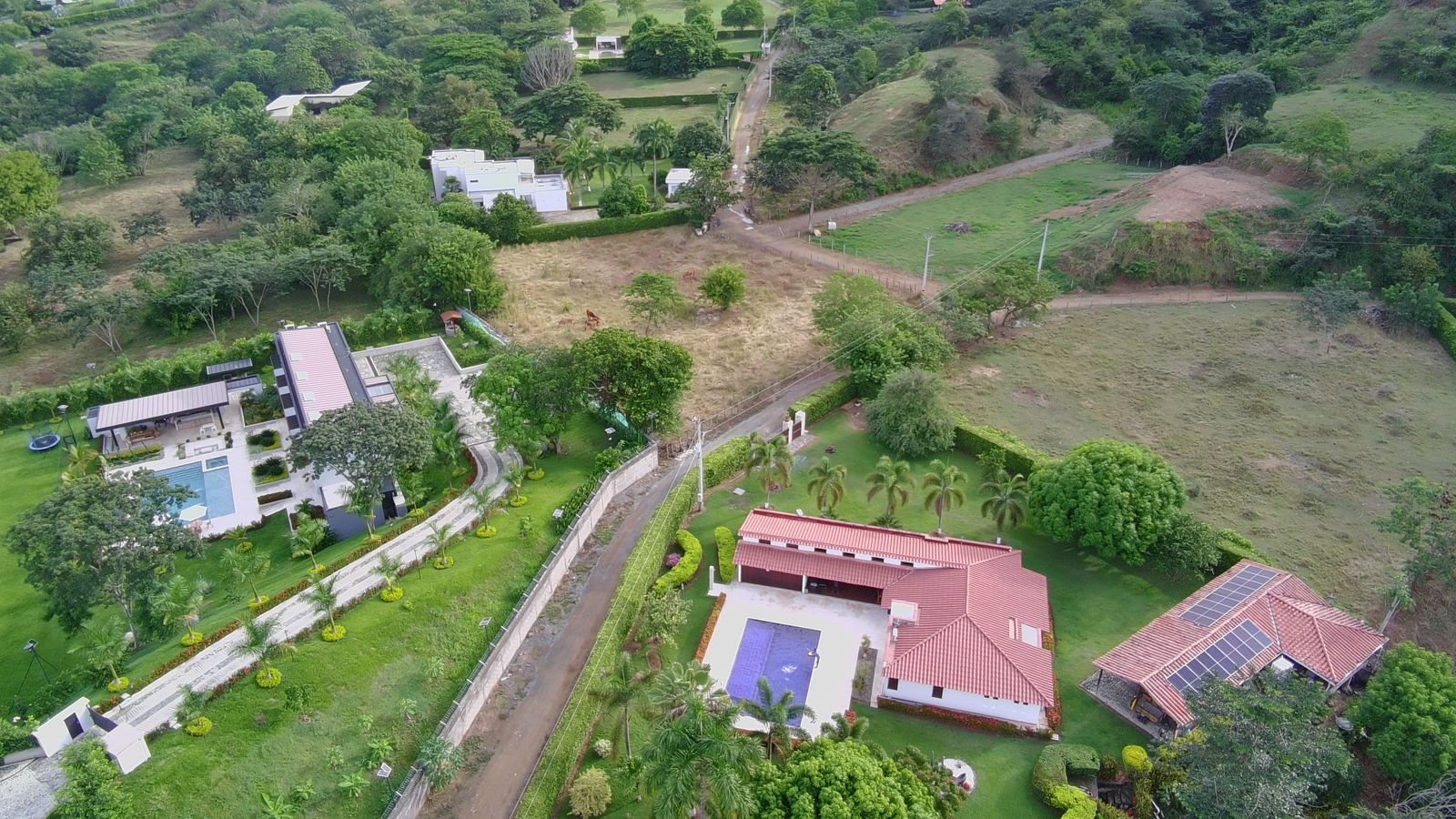Land in Obregon (3500 m²) for Sale