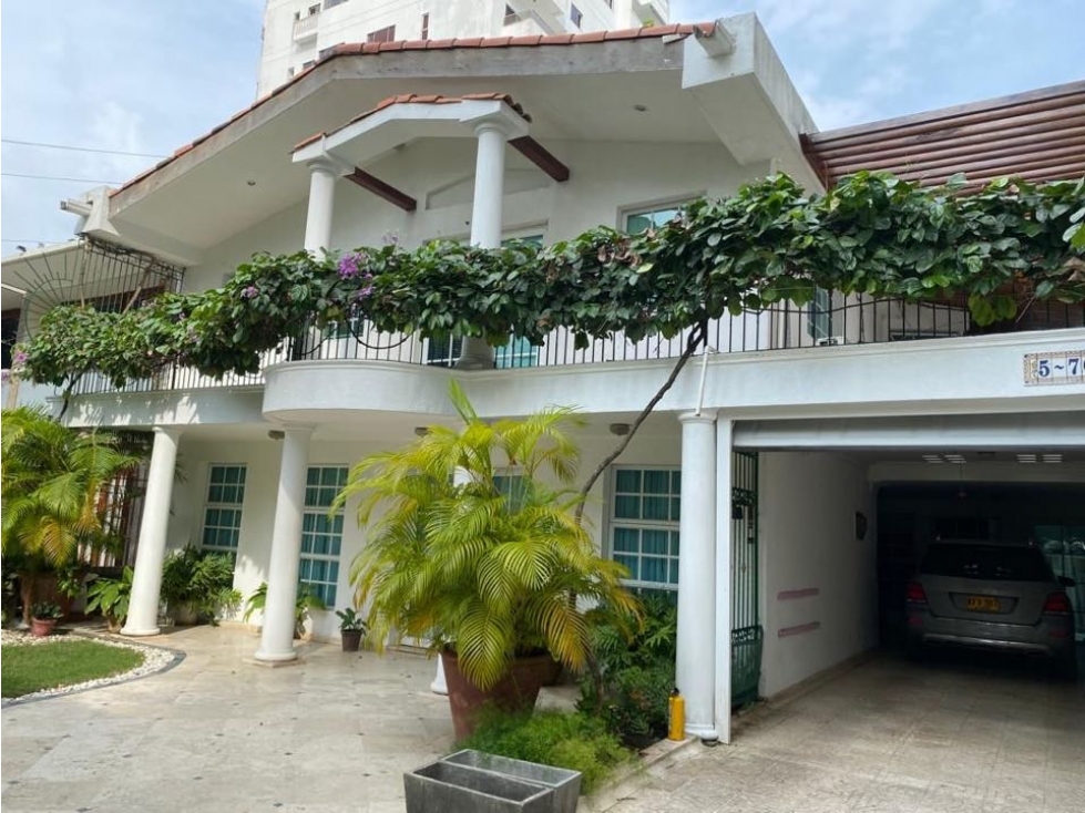 Casa en venta en Castillogrande, Cartagena · foto 3 de 9