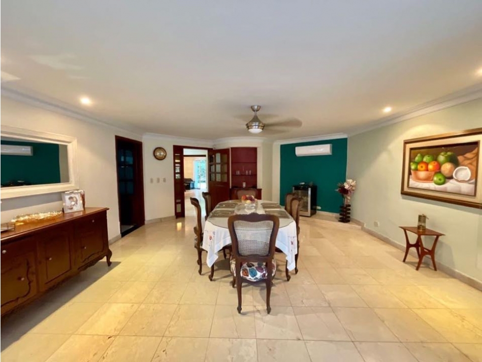 Casa en venta en Castillogrande, Cartagena · foto 5 de 9