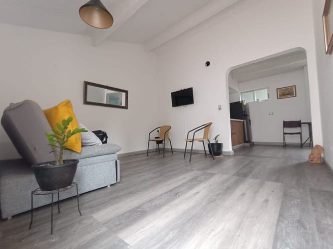 Apartaestudio en arriendo en Villa Antigua, Villa del Rosario, 30 m² · foto 4 de 13