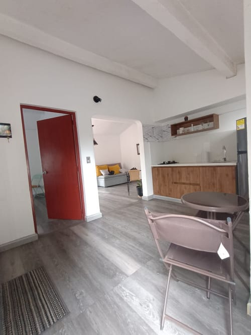 Apartaestudio en arriendo en Villa Antigua, Villa del Rosario, 30 m² · foto 7 de 13