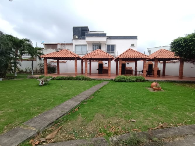 Apartaestudio en arriendo en Villa Antigua, Villa del Rosario, 30 m² · foto 13 de 13