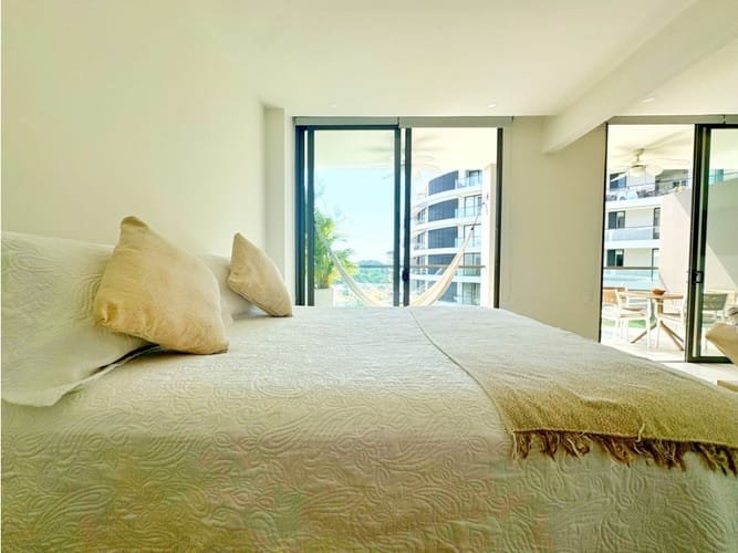 Apartamento de 2 alcobas en venta en Serena Del Mar, Cartagena, 76 m² · foto 8 de 13