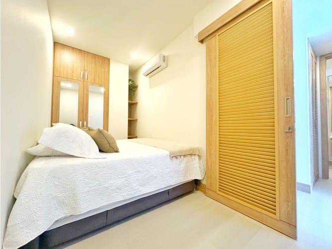 Apartamento de 2 alcobas en venta en Serena Del Mar, Cartagena, 76 m² · foto 12 de 13