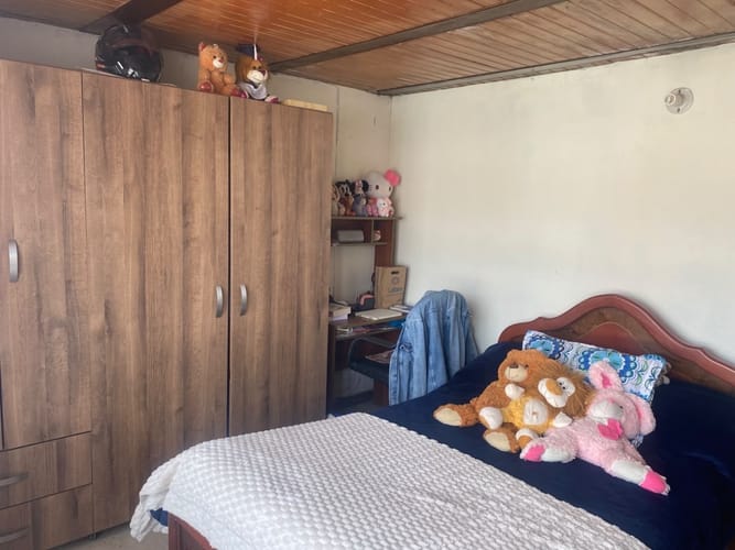 Casa de 4 alcobas en venta en Jorge Eliecer Gaitan, Bogotá, 183 m² · foto 16 de 24
