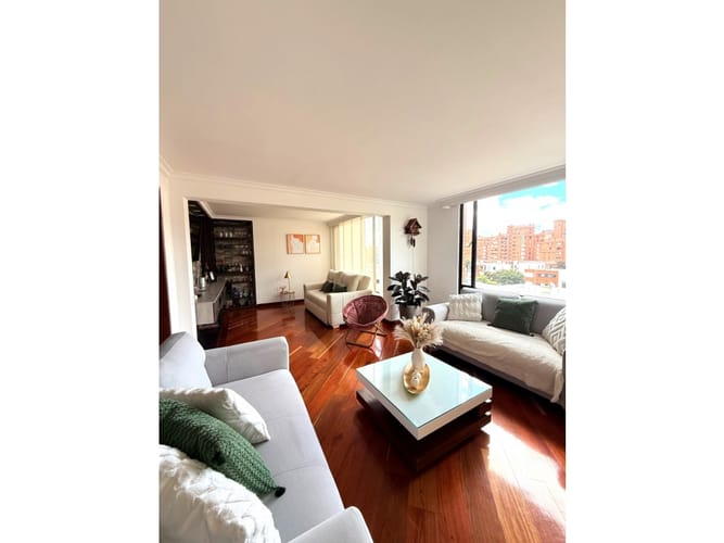Apartamento en venta en Recodo Del Country, Bogotá · foto 3 de 24