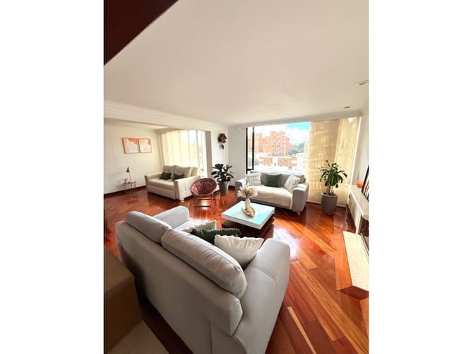 Apartamento en venta en Recodo Del Country, Bogotá · foto 8 de 24