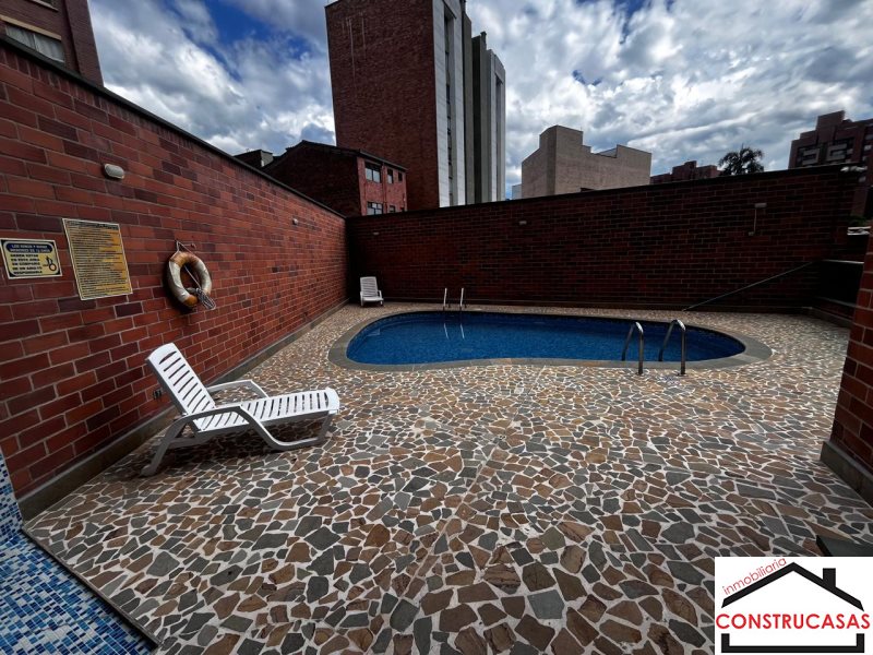Apartamento en arriendo en Laureles, Medellín · foto 21 de 24