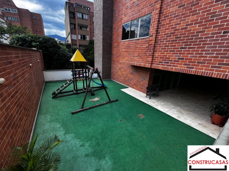 Apartamento en arriendo en Laureles, Medellín · foto 22 de 24