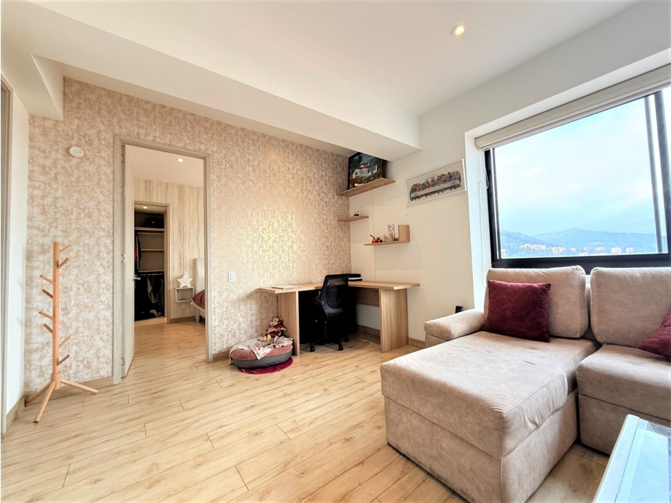 Apartamento en venta en Barrancas Norte, Bogotá · foto 4 de 24