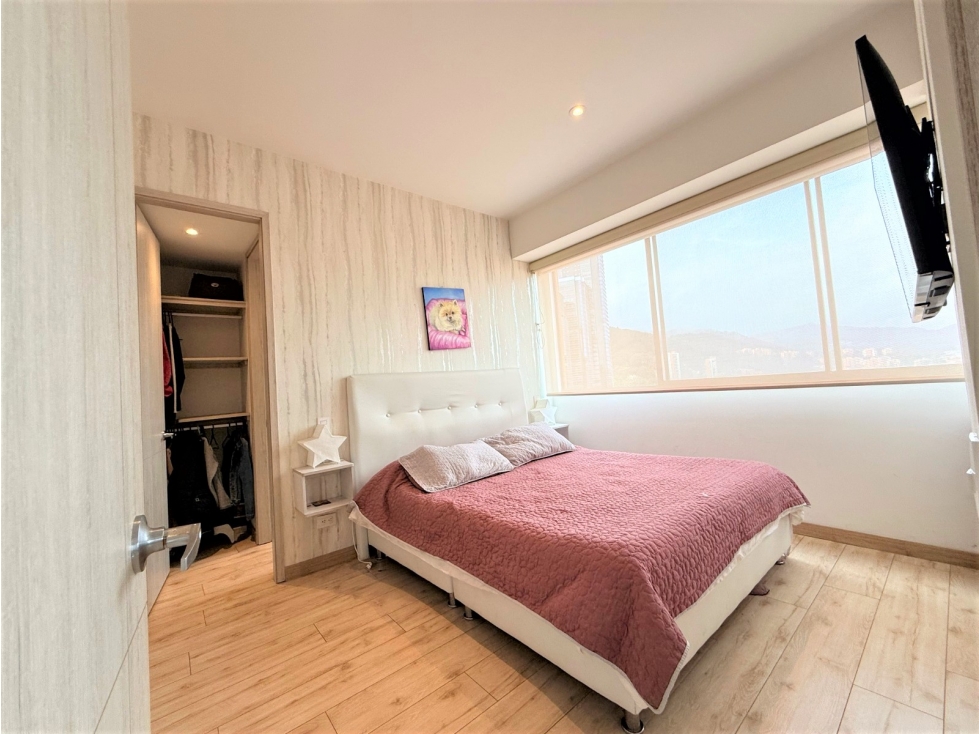 Apartamento en venta en Barrancas Norte, Bogotá · foto 5 de 24