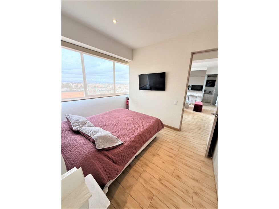 Apartamento en venta en Barrancas Norte, Bogotá · foto 7 de 24