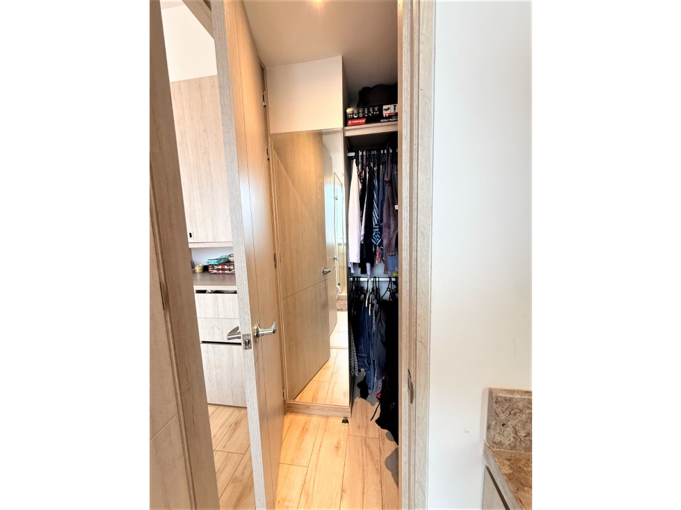 Apartamento en venta en Barrancas Norte, Bogotá · foto 8 de 24