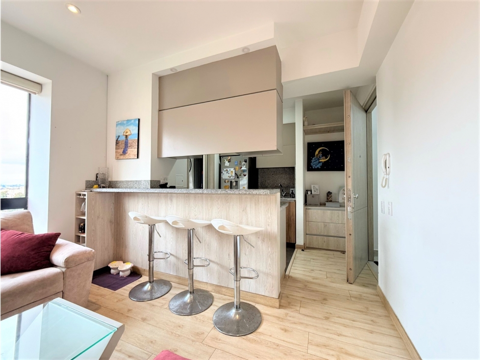 Apartamento en venta en Barrancas Norte, Bogotá · foto 10 de 24