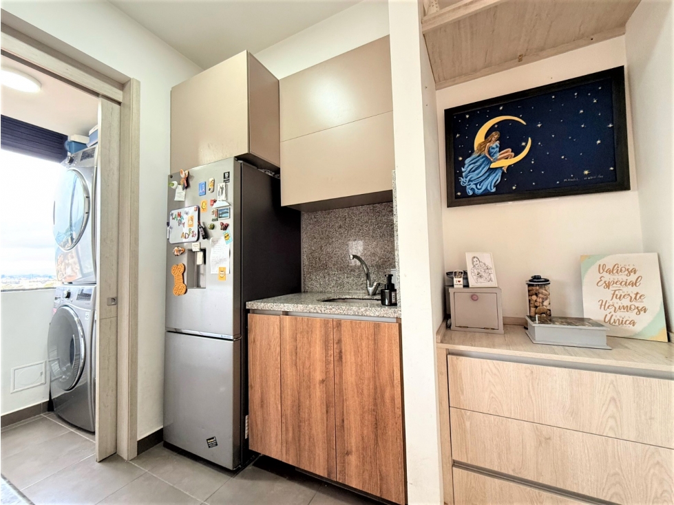 Apartamento en venta en Barrancas Norte, Bogotá · foto 11 de 24