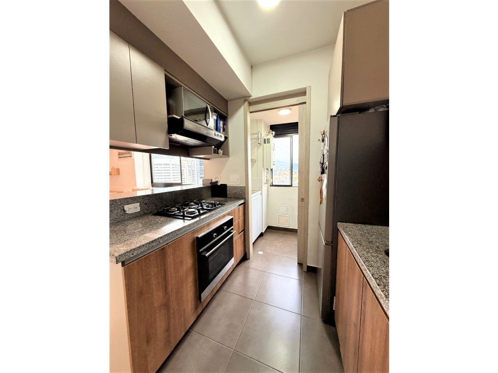 Apartamento en venta en Barrancas Norte, Bogotá · foto 12 de 24