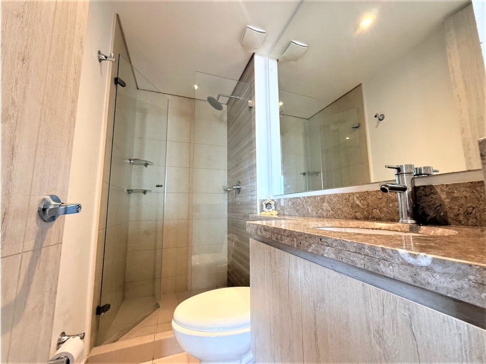 Apartamento en venta en Barrancas Norte, Bogotá · foto 14 de 24