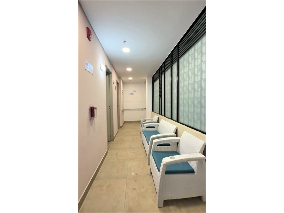 Apartamento en venta en Barrancas Norte, Bogotá · foto 17 de 24