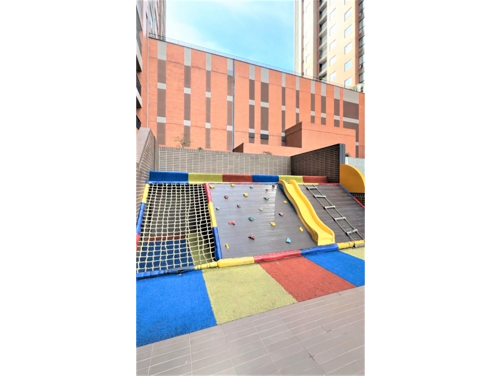 Apartamento en venta en Barrancas Norte, Bogotá · foto 18 de 24
