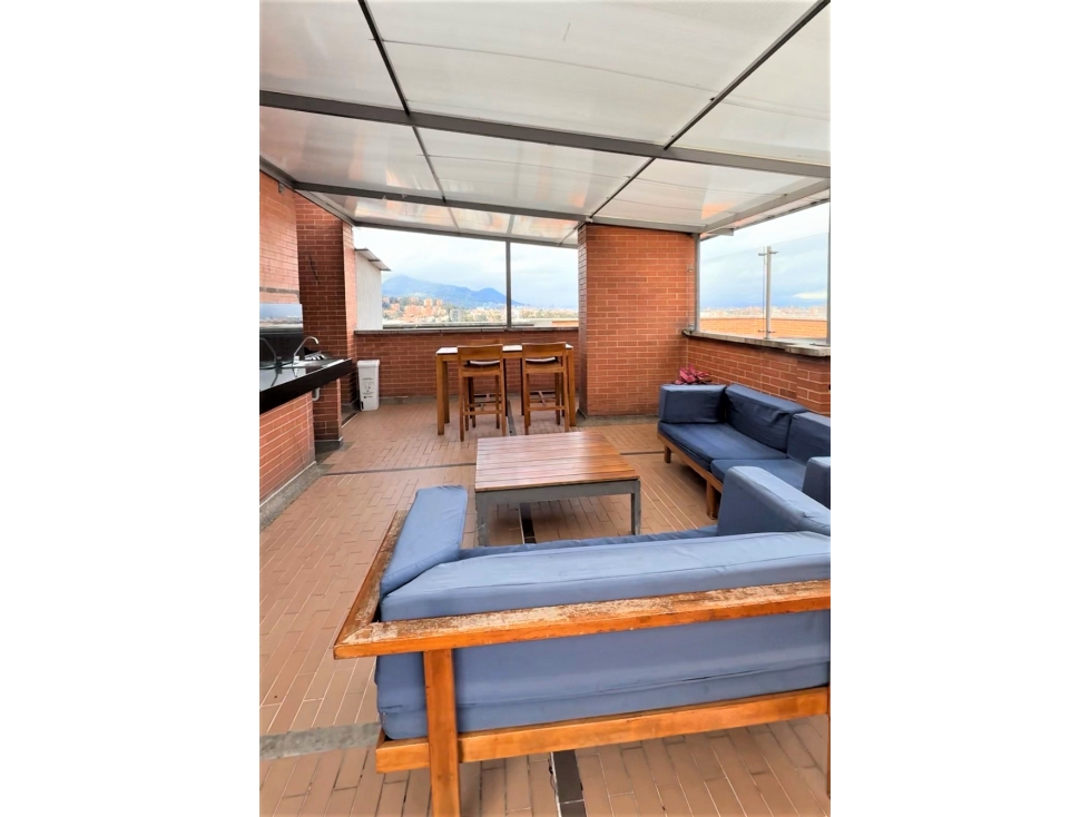 Apartamento en venta en Barrancas Norte, Bogotá · foto 19 de 24