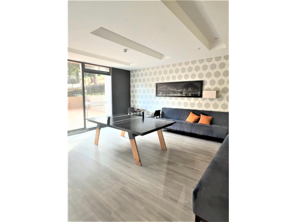 Apartamento en venta en Barrancas Norte, Bogotá · foto 21 de 24