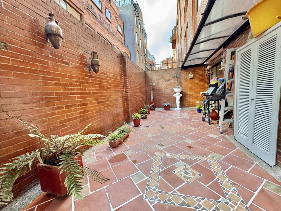 Apartamento en venta en Los Rosales, Bogotá · foto 21 de 24