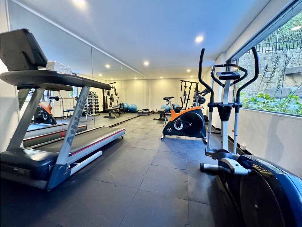 Apartamento en venta en Los Rosales, Bogotá · foto 23 de 24