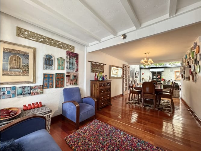 Casa de 3 alcobas en venta en Cedro Golf, Bogotá, 210 m² · foto 2 de 15