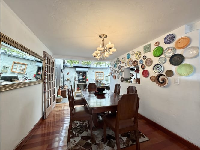 Casa de 3 alcobas en venta en Cedro Golf, Bogotá, 210 m² · foto 3 de 15