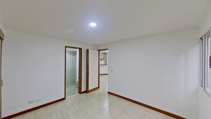 Apartamento en venta en Santo Domingo Savio No.1, Medellín · foto 3 de 6