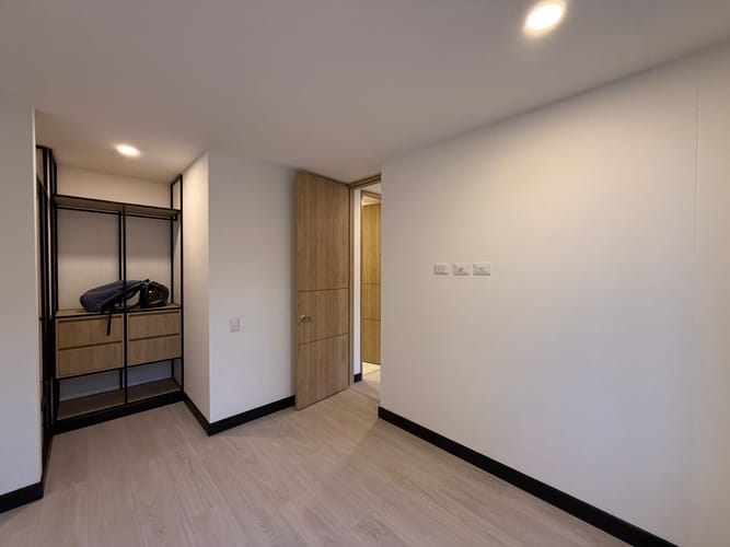 Apartamento de 1 alcoba en arriendo en Santa Barbara Oriental, Bogotá, 37 m² · foto 13 de 24