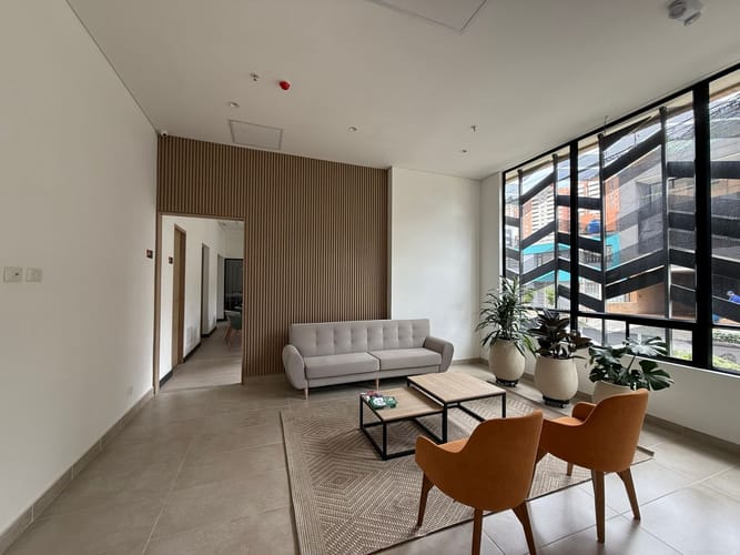Apartamento de 1 alcoba en arriendo en Santa Barbara Oriental, Bogotá, 37 m² · foto 23 de 24