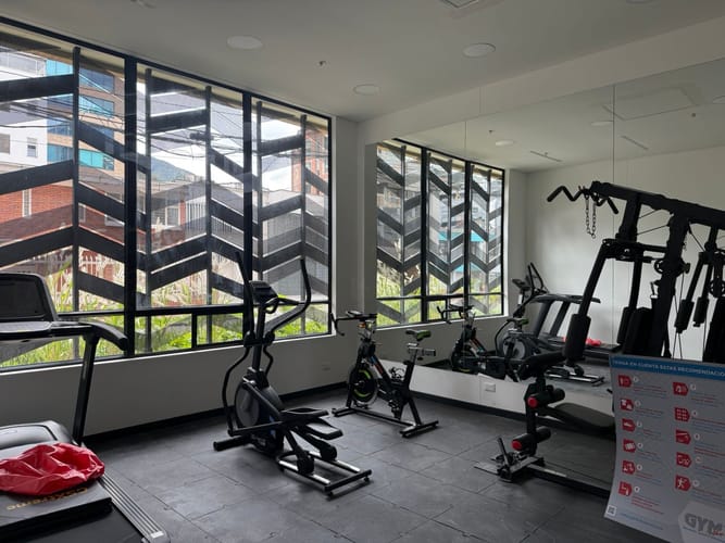 Apartamento de 1 alcoba en arriendo en Santa Barbara Oriental, Bogotá, 37 m² · foto 14 de 24