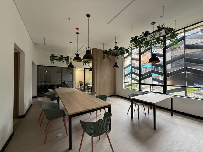 Apartamento de 1 alcoba en arriendo en Santa Barbara Oriental, Bogotá, 37 m² · foto 24 de 24