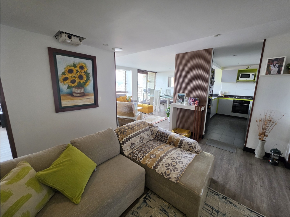 Apartamento en venta en Alameda, Bogotá · foto 3 de 24