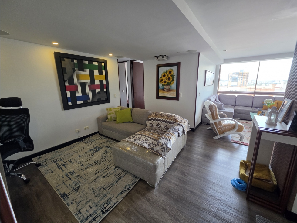 Apartamento en venta en Alameda, Bogotá · foto 4 de 24