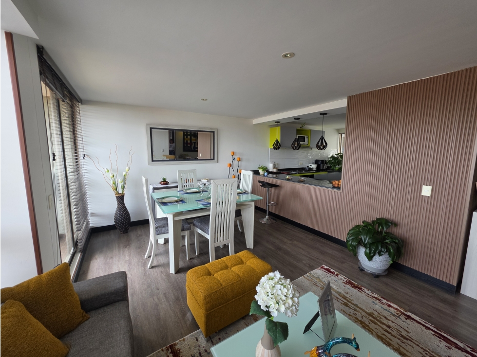 Apartamento en venta en Alameda, Bogotá · foto 5 de 24