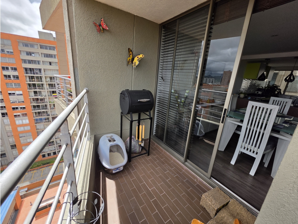 Apartamento en venta en Alameda, Bogotá · foto 6 de 24