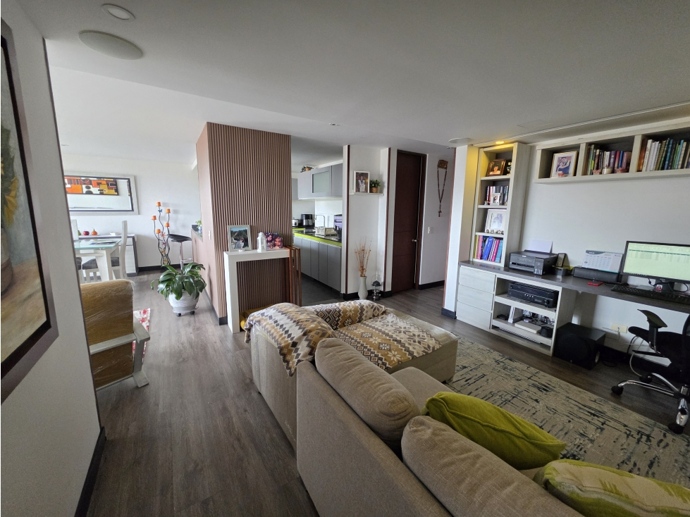 Apartamento en venta en Alameda, Bogotá · foto 7 de 24
