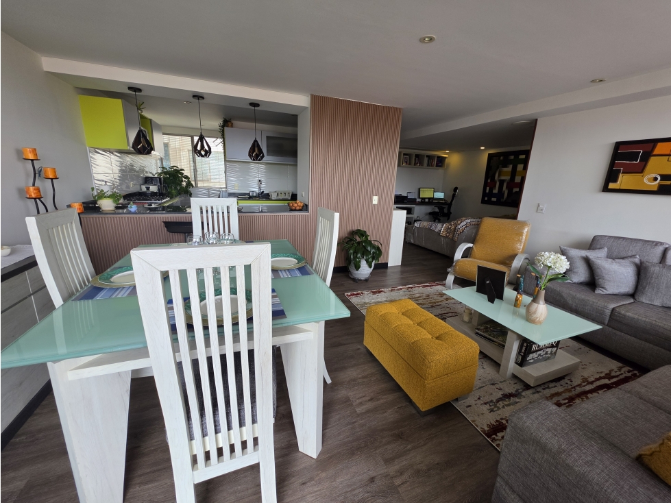 Apartamento en venta en Alameda, Bogotá · foto 10 de 24