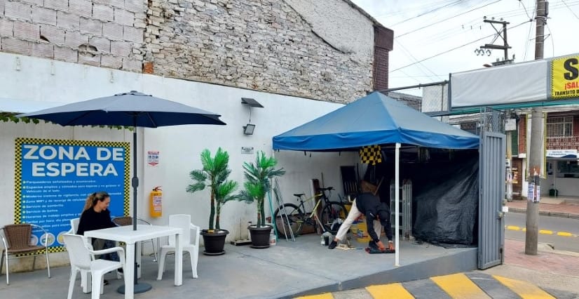 Lote en venta en Villa Olimpica, Chía, 650 m² · foto 9 de 9