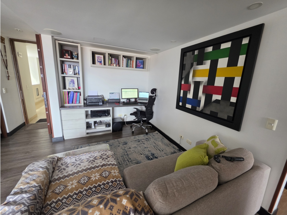 Apartamento en venta en Alameda, Bogotá · foto 16 de 24