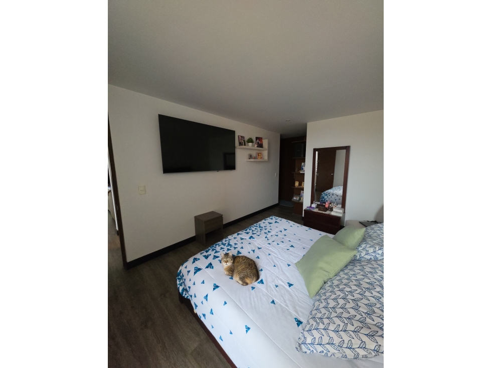 Apartamento en venta en Alameda, Bogotá · foto 22 de 24