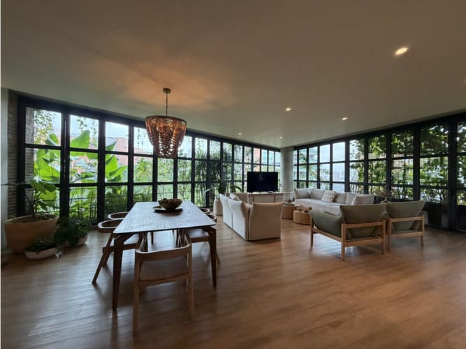 Apartamento de 3 alcobas en venta en Las Lomas No.1, Medellín, 275 m² · foto 3 de 17
