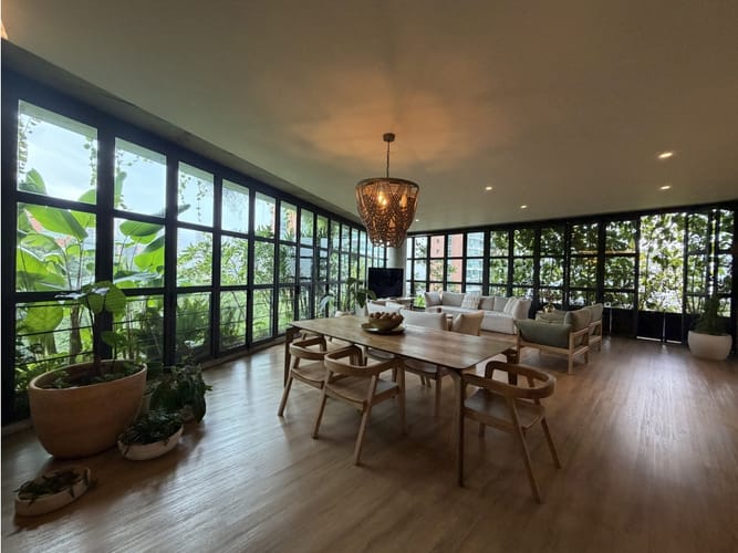 Apartamento de 3 alcobas en venta en Las Lomas No.1, Medellín, 275 m² · foto 5 de 17