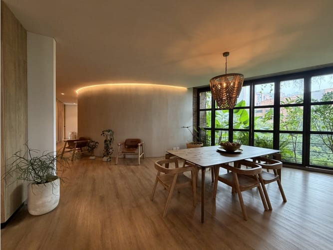 Apartamento de 3 alcobas en venta en Las Lomas No.1, Medellín, 275 m² · foto 7 de 17