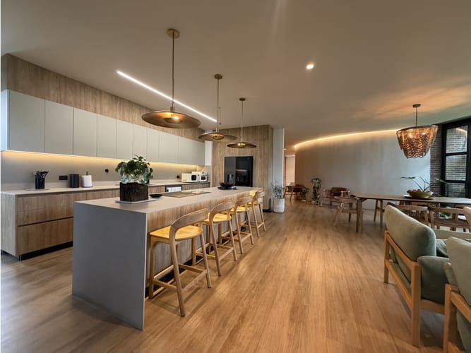 Apartamento de 3 alcobas en venta en Las Lomas No.1, Medellín, 275 m² · foto 13 de 17