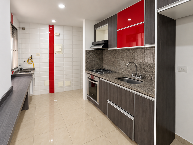 Apartaestudio en venta en Cedritos, Bogotá, 105 m² · foto 8 de 20