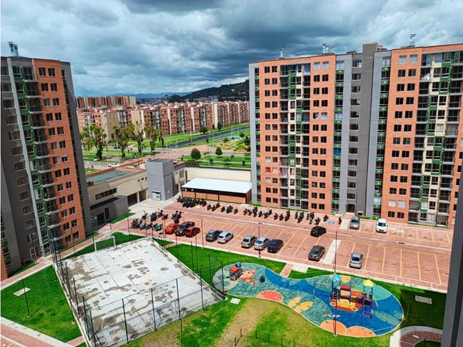 Apartamento de 3 alcobas en arriendo en La Prosperidad, Madrid, 58 m² · foto 3 de 23