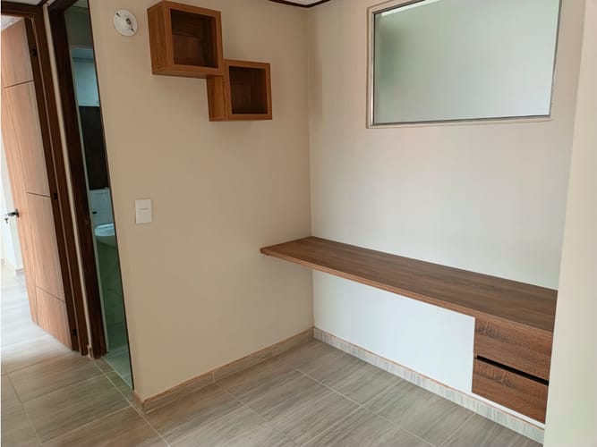Apartamento de 3 alcobas en arriendo en La Prosperidad, Madrid, 58 m² · foto 7 de 23